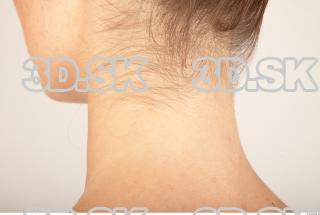 Neck texture of Alojzia 0006